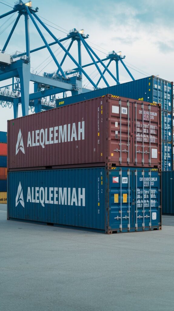 Sea Freight Services in UAE