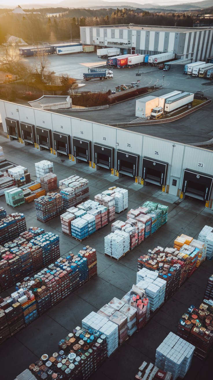 Warehousing and Distribution